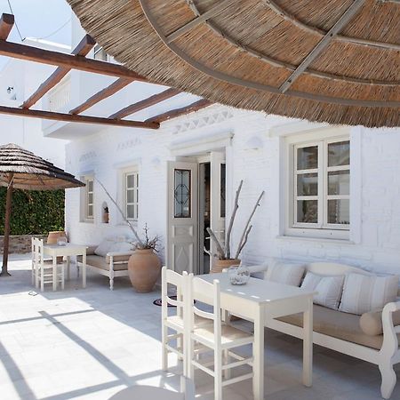Hotel Begleri Antiparos Buitenkant foto