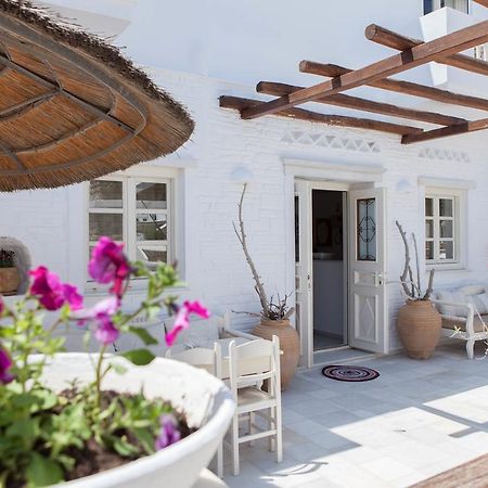 Hotel Begleri Antiparos Buitenkant foto