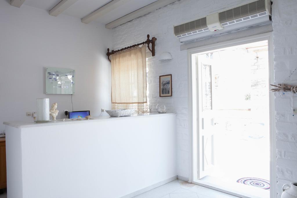 Hotel Begleri Antiparos Buitenkant foto