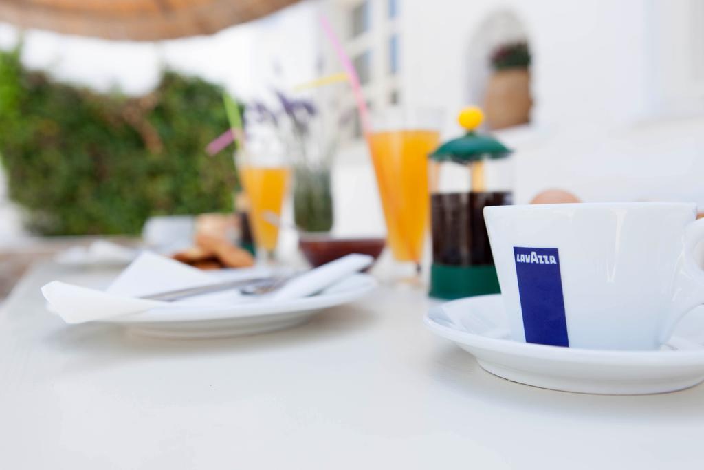 Hotel Begleri Antiparos Buitenkant foto