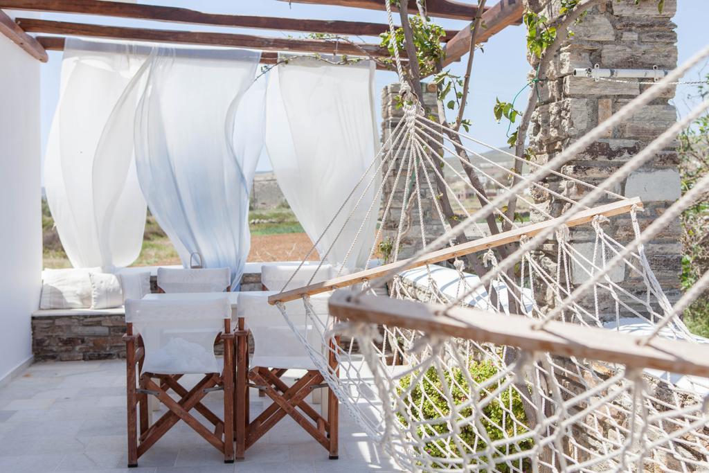 Hotel Begleri Antiparos Buitenkant foto