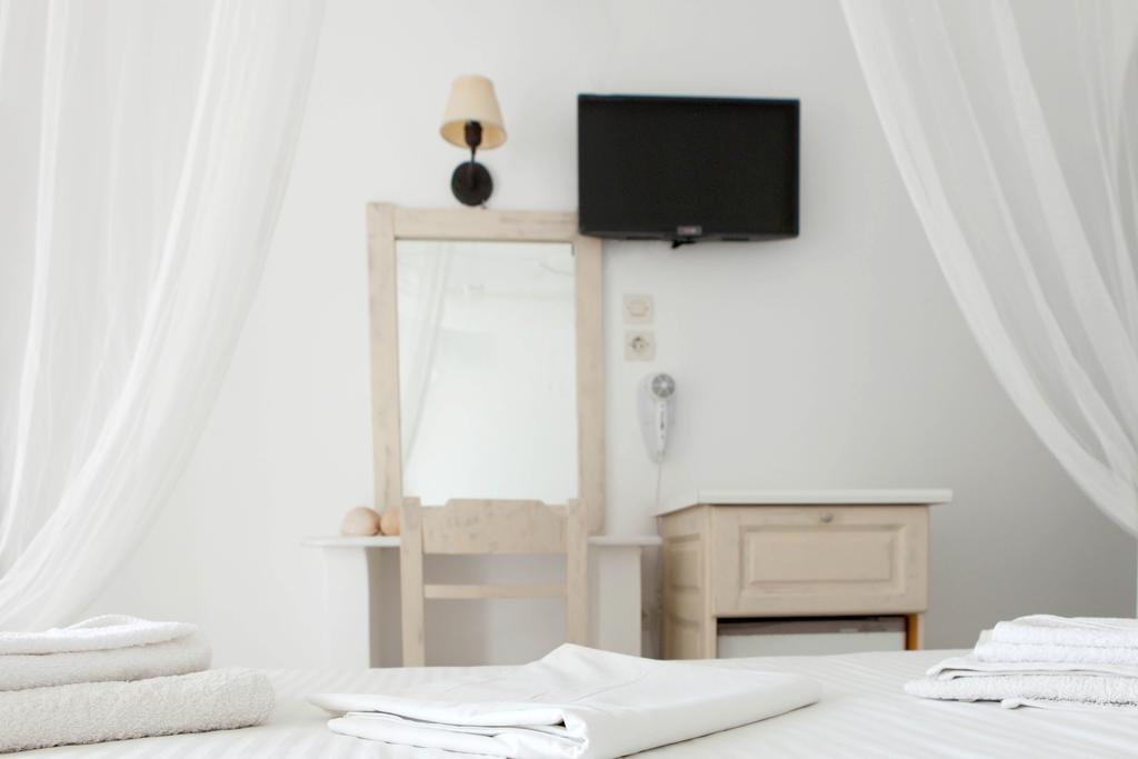Hotel Begleri Antiparos Kamer foto