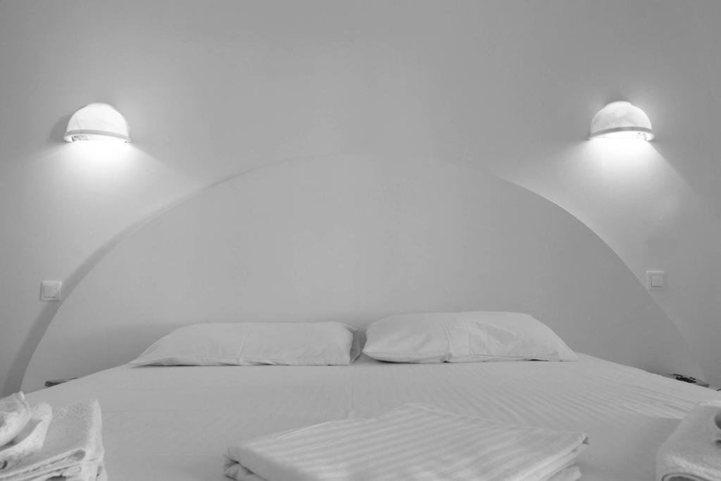 Hotel Begleri Antiparos Kamer foto